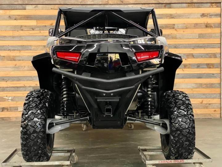 2019 ARCTIC CAT - TEXTRON OFF ROAD WILDCAT XX 1000 + E.P.S + 4X4 + LOOK INCROYABLE + CONDITION A1 