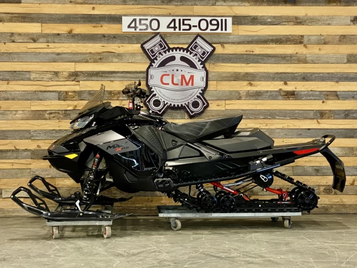 2021 BRP SKI-DOO MXZ X-RS 850 E-TEC 129'' + REV GEN4 + RAS X + PILOT TX 