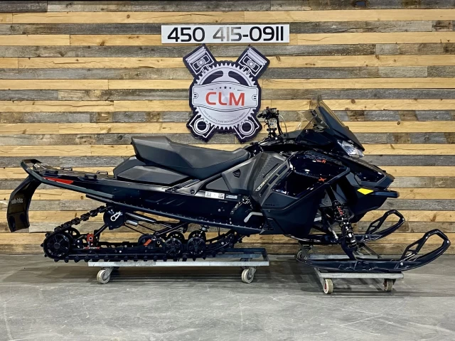 BRP SKI-DOO RENEGADE X 900 ACE TURBO ''R'' 180 H.P / REV GEN4 + RAS X  2023