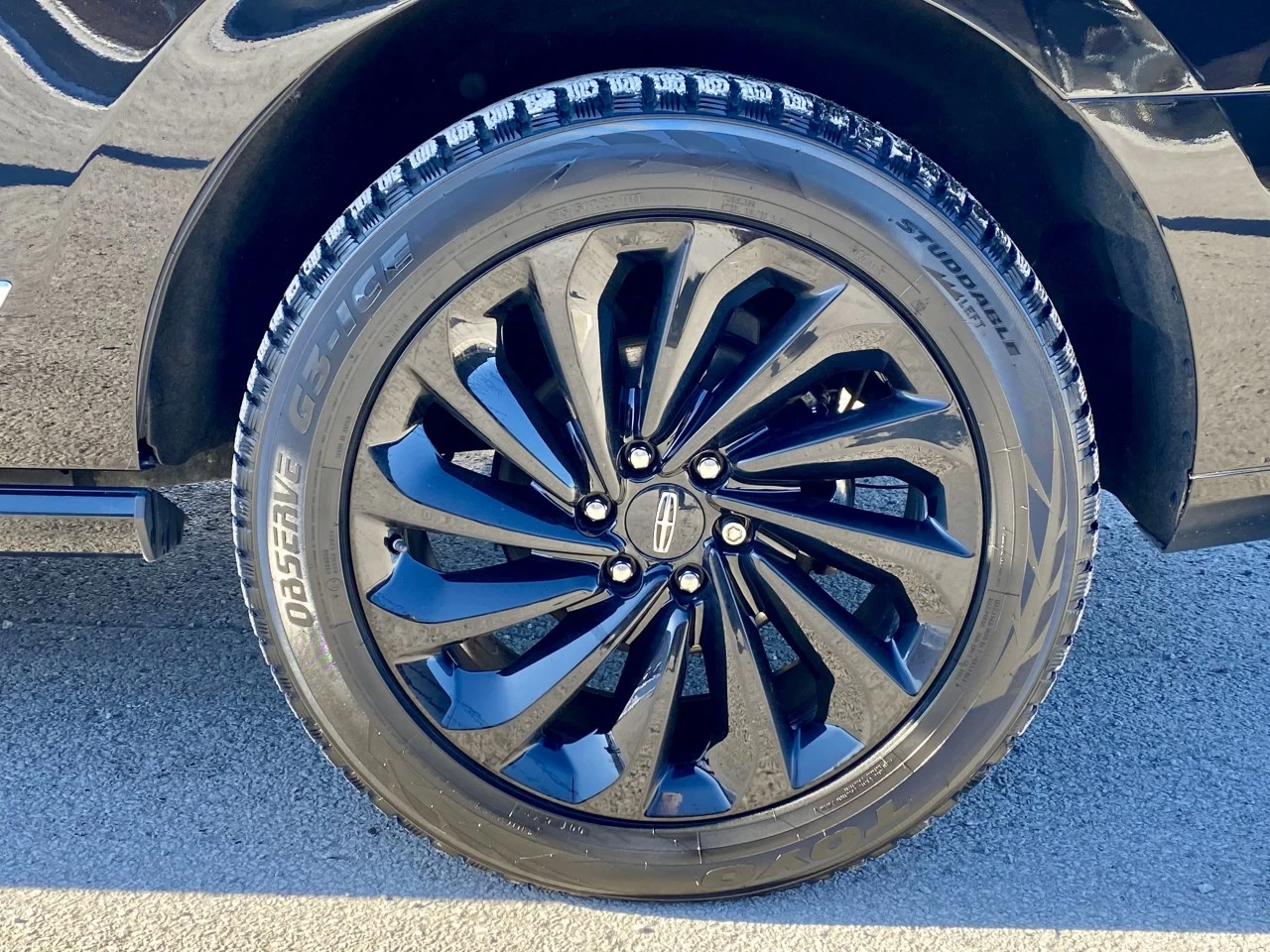 2021 LINCOLN NAVIGATOR EDITION RESERVE + MAGS 22'' + 7 PASSAGERS + TOUTE ÉQUIPÉE  Main Image