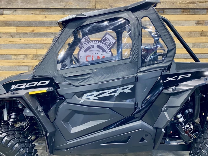 2022 POLARIS RZR XP 1000 SPORT + E.P.S + 4X4 + SEULEMENT 3165 KM + BEAUCOUP D'OPTIONS $$$ 