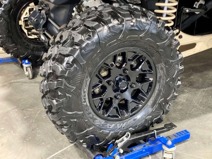 2023 BRP CAN-AM MAVERICK X3 DS TURBO 135 H.P + 4X4 + D.P.S + TOIT AUDIO + FOX 