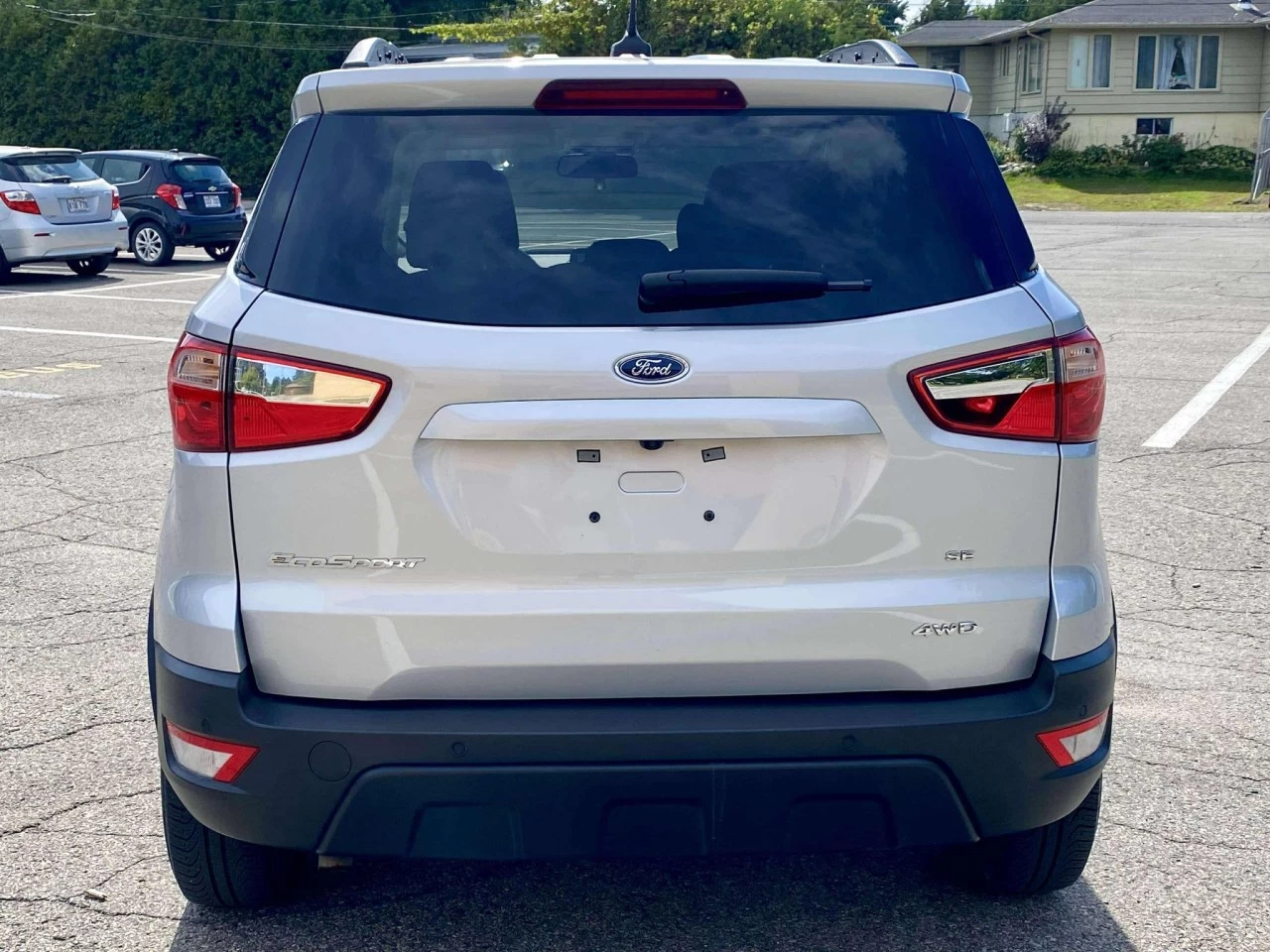 2022 FORD ECOSPORT S.E 2.0L AWD-4X4 / TOUTE ÉQUIPÉE / 20134 KM SEULEMENT  Image principale