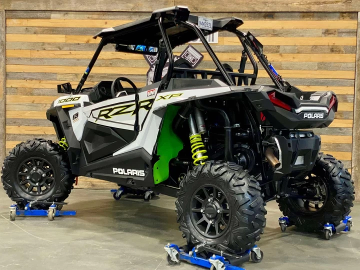 2021 POLARIS RZR 1000 XP + E.P.S + 4X4 + GARANTIE POLARIS 2025/06/08 