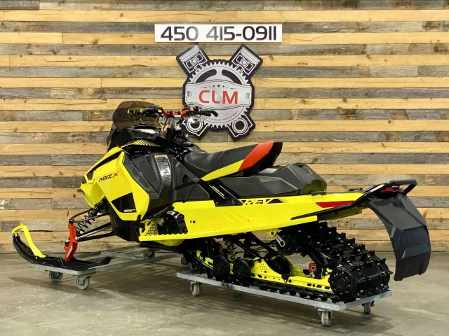 BRP SKI-DOO MXZ-X 850 E-TEC 129'' / REV GEN4 / CONDITION A1  2020