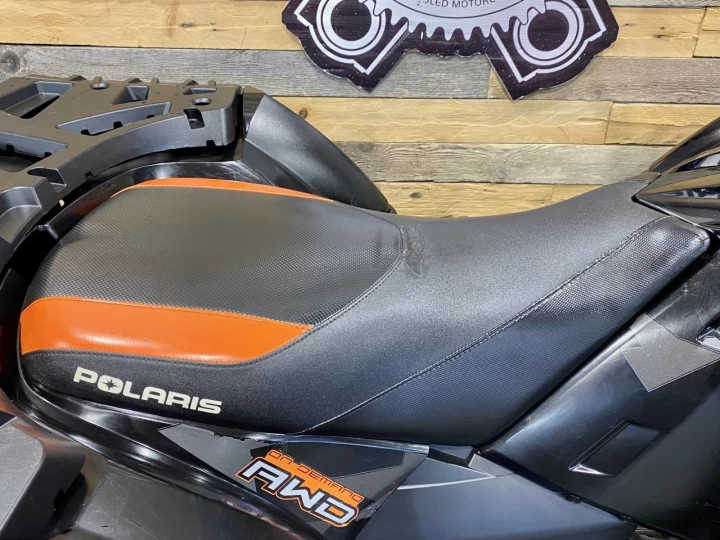 2018 POLARIS SPORTSMAN 850 EFI EDITION HIGH LIFTER + 4X4 