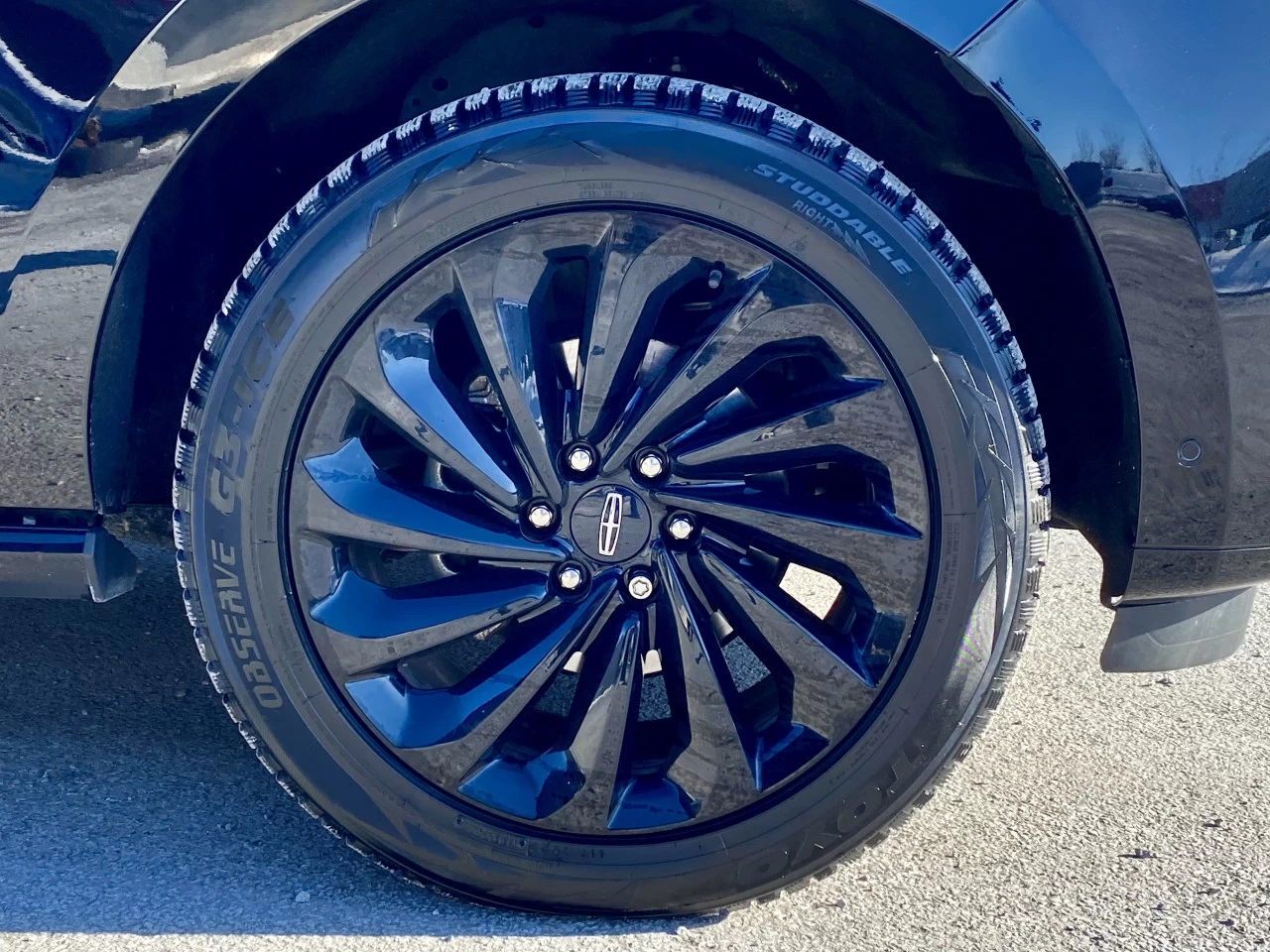 2021 LINCOLN NAVIGATOR EDITION RESERVE + MAGS 22'' + 7 PASSAGERS + TOUTE ÉQUIPÉE  Main Image