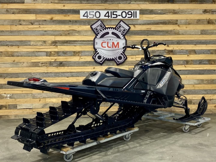 2021 BRP SKI-DOO SUMMIT X 850 E-TEC 165'' + REV GEN4 + 4946 KM 