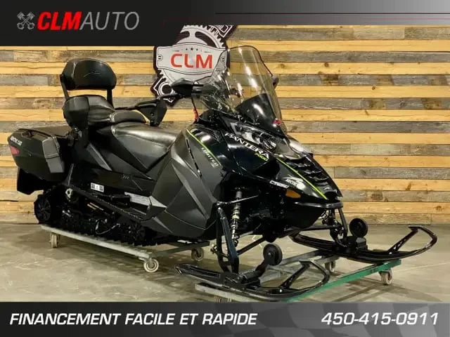 ARCTIC CAT PANTERA 7000 LIMITED 146'' C-TEC4 + TOUTE ÉQUIPÉE + CONDITION A1  2019