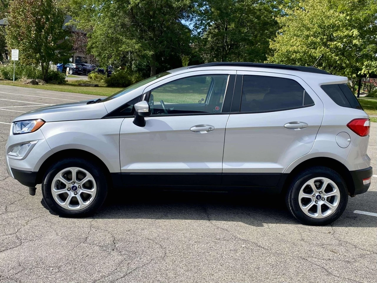 2022 FORD ECOSPORT S.E 2.0L AWD-4X4 / TOUTE ÉQUIPÉE / 20134 KM SEULEMENT  Main Image