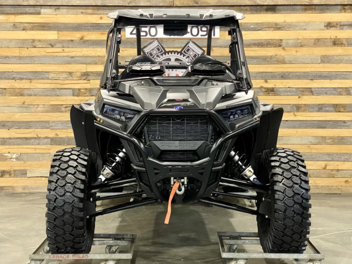 2022 POLARIS RZR XP 1000 SPORT + E.P.S + 4X4 + SEULEMENT 3165 KM + BEAUCOUP D'OPTIONS $$$ 