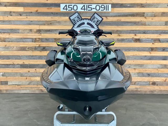 BRP SEA-DOO RXP-X APEX 300 H.P + AUDIO PREMIUM + 2 BANC + NEUF 0 HEURES  2022