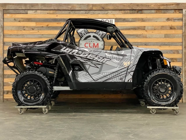 ARCTIC CAT - TEXTRON OFF ROAD WILDCAT XX 1000 + E.P.S + 4X4 + LOOK INCROYABLE + CONDITION A1  2019