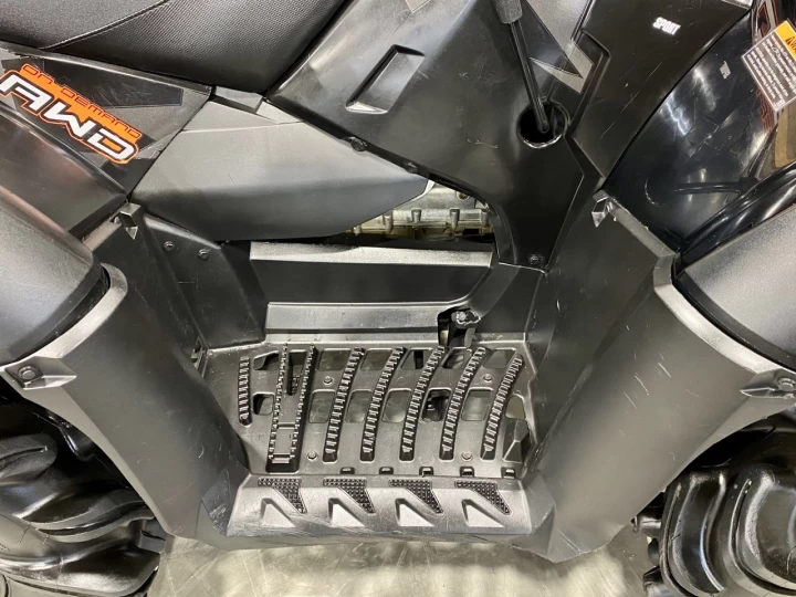 2018 POLARIS SPORTSMAN 850 EFI EDITION HIGH LIFTER + 4X4 