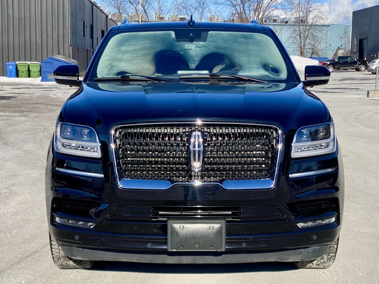 2021 LINCOLN NAVIGATOR EDITION RESERVE + MAGS 22'' + 7 PASSAGERS + TOUTE ÉQUIPÉE  Main Image