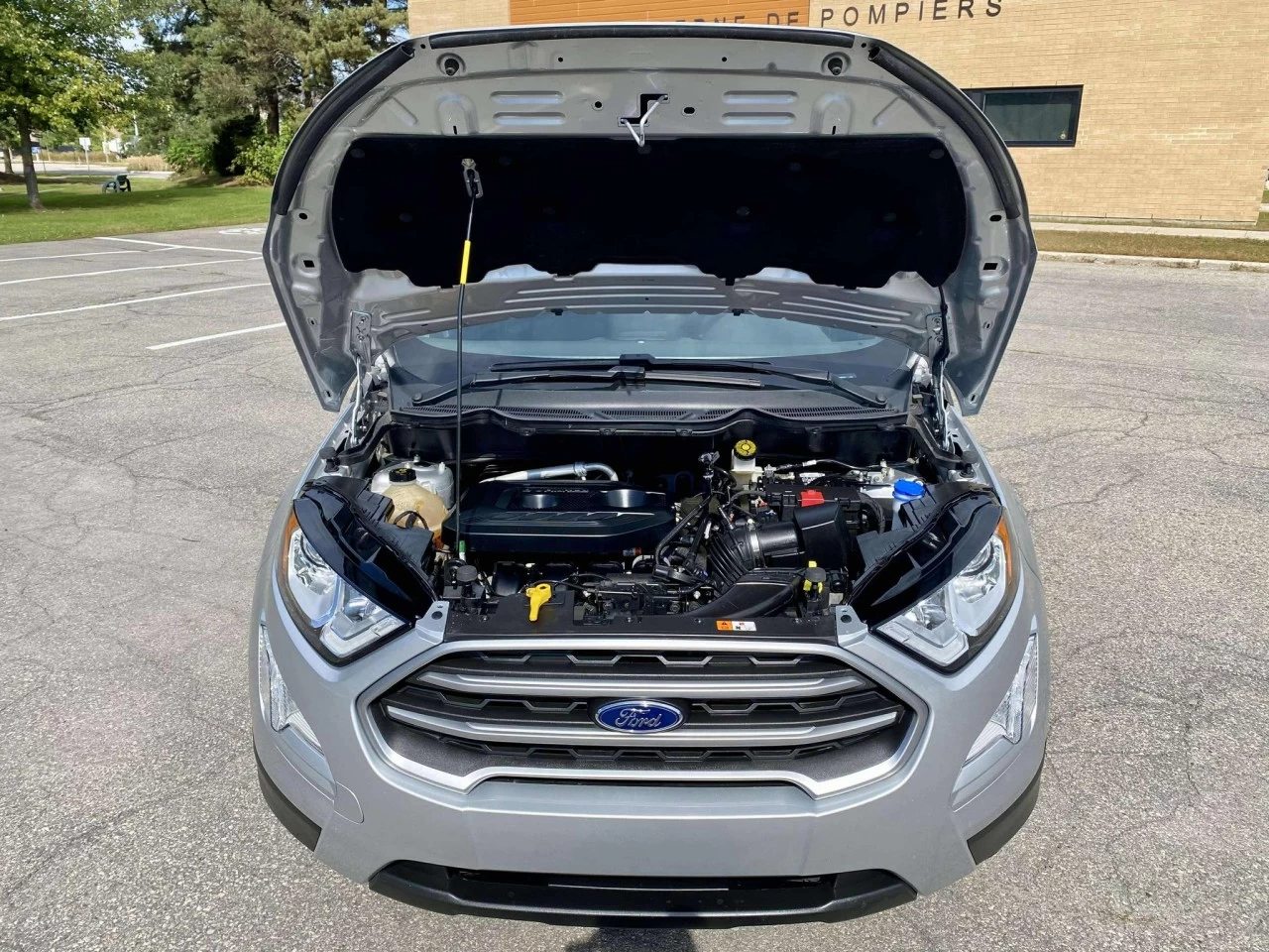 2022 FORD ECOSPORT S.E 2.0L AWD-4X4 / TOUTE ÉQUIPÉE / 20134 KM SEULEMENT  Main Image