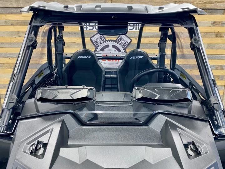 2022 POLARIS RZR XP 1000 SPORT + E.P.S + 4X4 + SEULEMENT 3165 KM + BEAUCOUP D'OPTIONS $$$ 