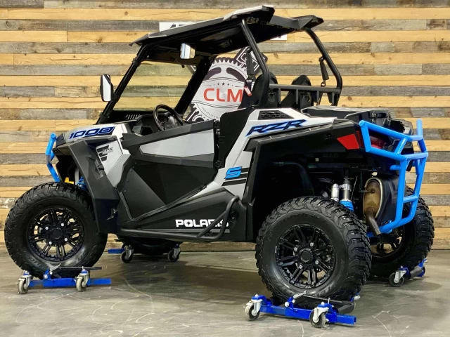 POLARIS RZR TRAIL 1000 ''S'' + E.P.S + 4X4 / SEULEMENT 4240 KM  2020