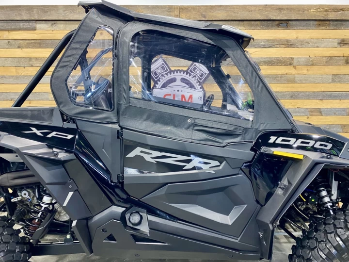 2022 POLARIS RZR XP 1000 SPORT + E.P.S + 4X4 + SEULEMENT 3165 KM + BEAUCOUP D'OPTIONS $$$ 