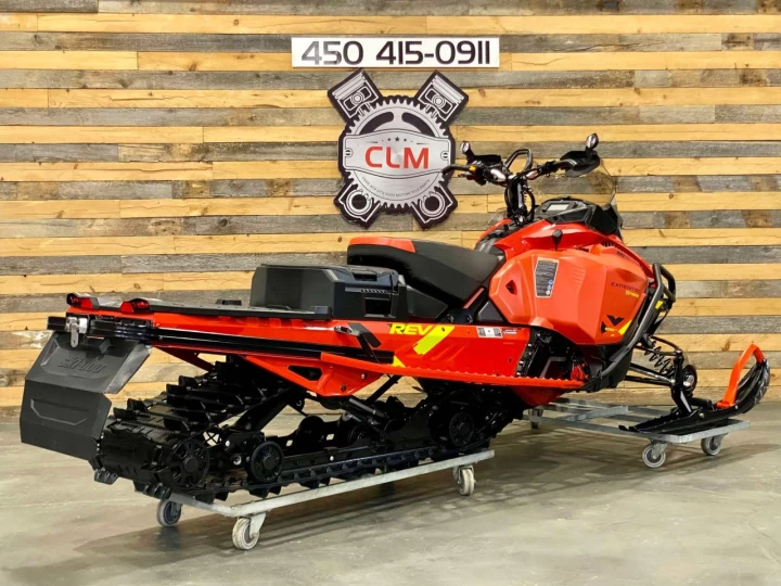 2020 BRP SKI-DOO EXPEDITION XTREME 850 E-TEC 154'' + REV GEN4 + 6508 KM 