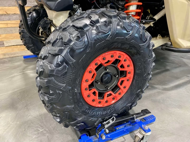 2021 BRP CAN-AM MAVERICK X3 X-RS TURBO ''RR'' 200 H.P / 72'' + FOX SMART-SHOX + D.P.S + 4X4 