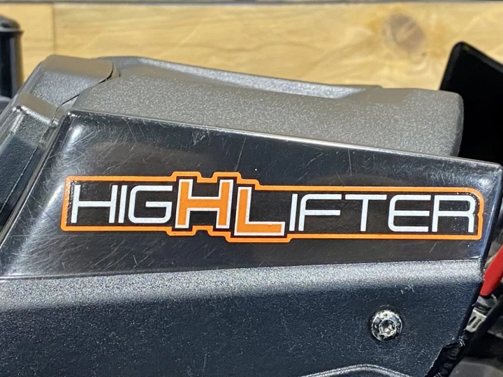 2018 POLARIS SPORTSMAN 850 EFI EDITION HIGH LIFTER + 4X4 