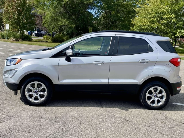 FORD ECOSPORT S.E 2.0L AWD-4X4 / TOUTE ÉQUIPÉE / 20134 KM SEULEMENT  2022