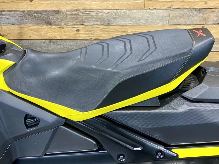 2022 BRP SKI-DOO RENEGADE x 850 E-TEC 137’’ + REV GEN4 + RAX X + 7596 KM 