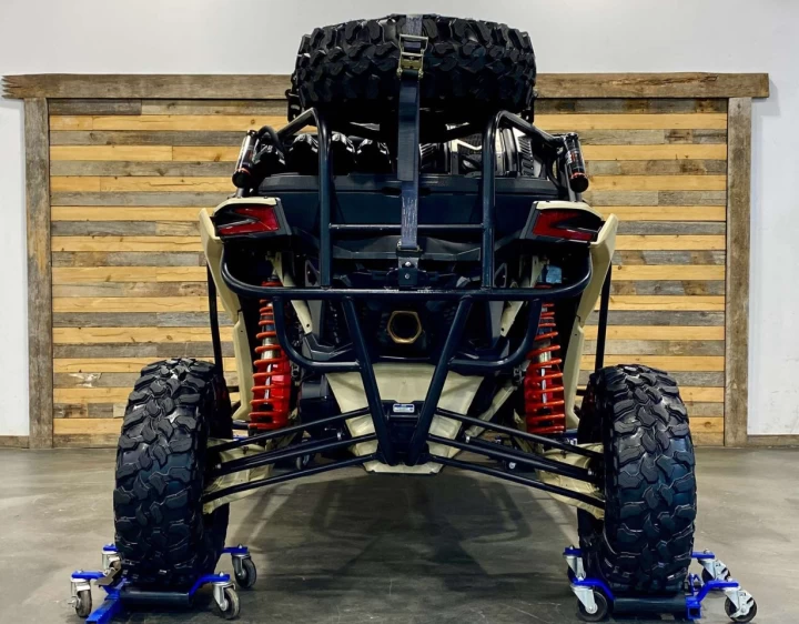 2021 BRP CAN-AM MAVERICK X3 X-RS TURBO ''RR'' 200 H.P / 72'' + FOX SMART-SHOX + D.P.S + 4X4 