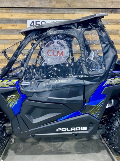 2017 POLARIS RZR 900 EFI + E.P.S + 4X4 + SEULEMENT 1249 KM + CONDITION IMPECCABLE A1 