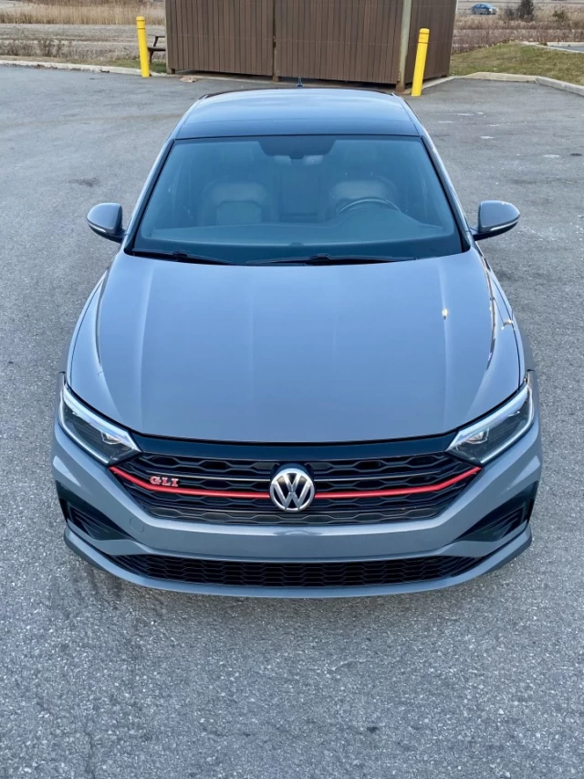 VW JETTA GLI EDITION AUTOBAHN + 20L TURBO + AUTOMATIQUE DSG + BEATS AUDIO  2020