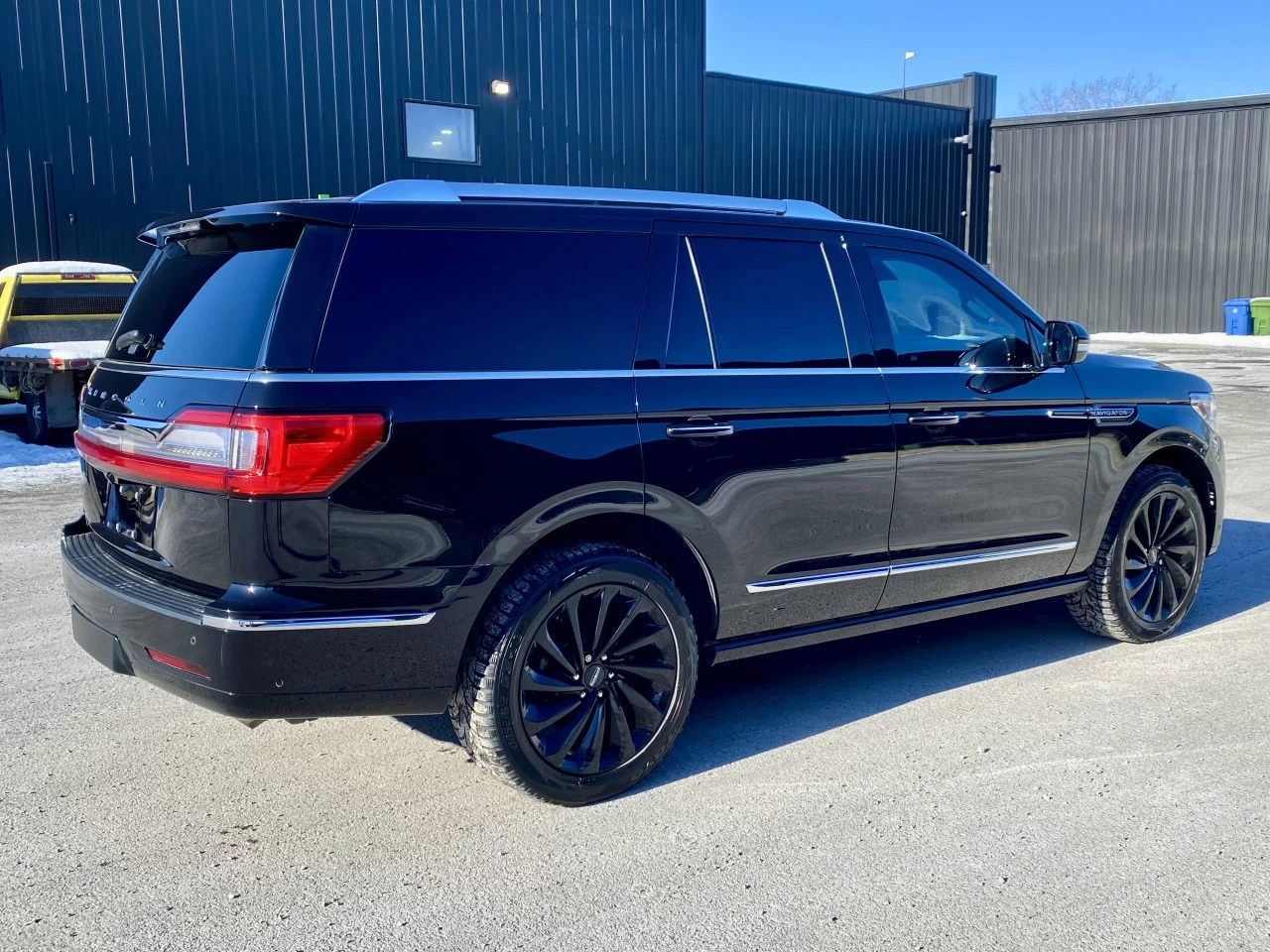 2021 LINCOLN NAVIGATOR EDITION RESERVE + MAGS 22'' + 7 PASSAGERS + TOUTE ÉQUIPÉE  Main Image